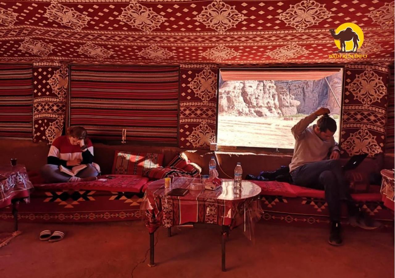 Wadi Rum Dew 外观 照片