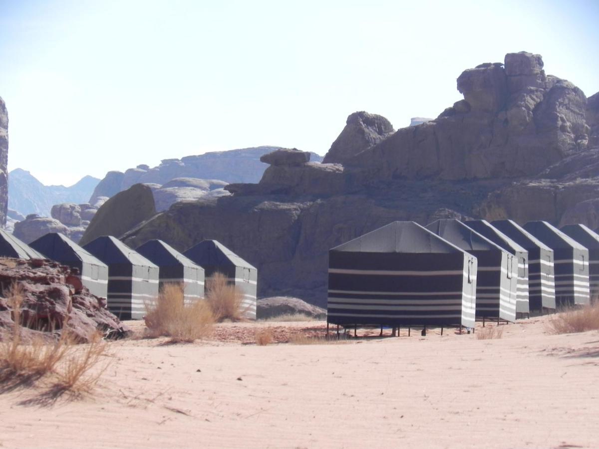 Wadi Rum Dew 外观 照片
