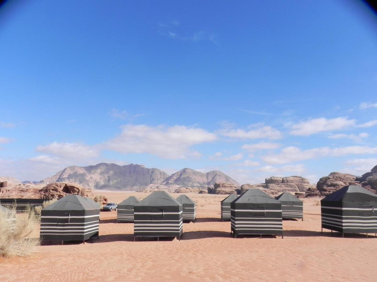 Wadi Rum Dew 外观 照片